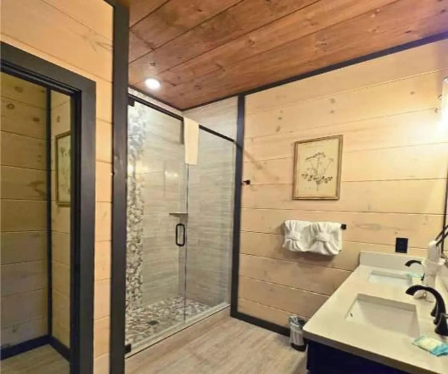 New Private Pool-6br-waterpark-mtn View-sleeps 18