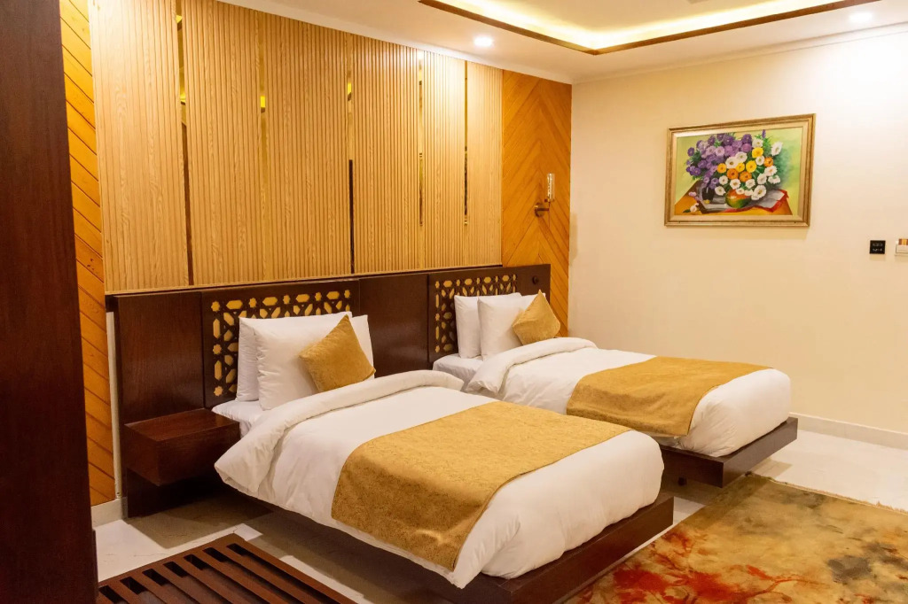 Hotel Tourmaline Peshawar