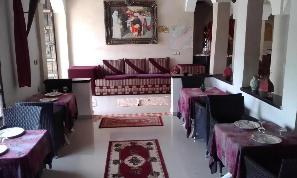 Kasbah Chwiter Hotel