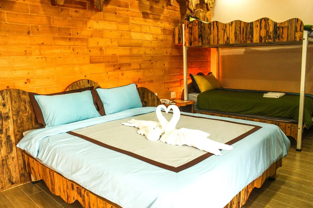 Tamnanpar Resort
