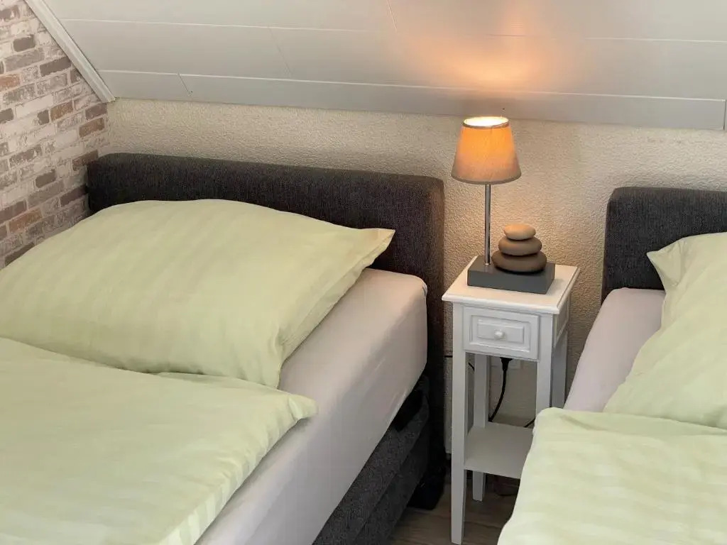 Ferienwohnung " Uns Fischerhuus "