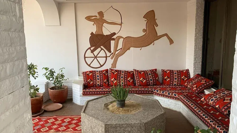 Pyramids Nights Hostel
