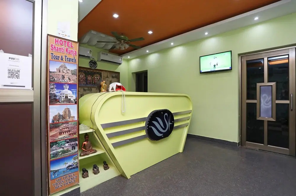 OYO 3929 Hotel Shantikunja