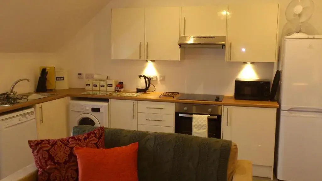 Apartment 8 at 19 Brooklands