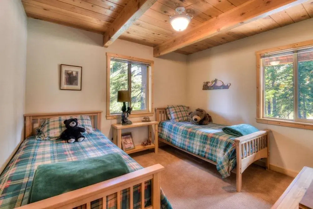 Chamberland Getaway Lake Views w/ Deck!