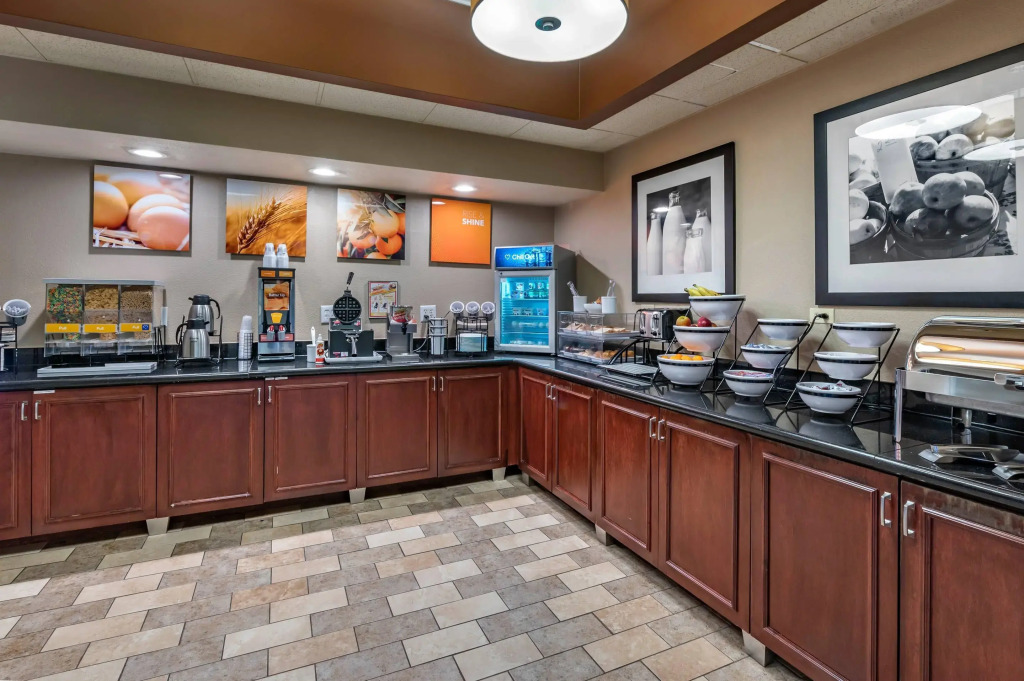 Comfort Inn Oxford - University Area