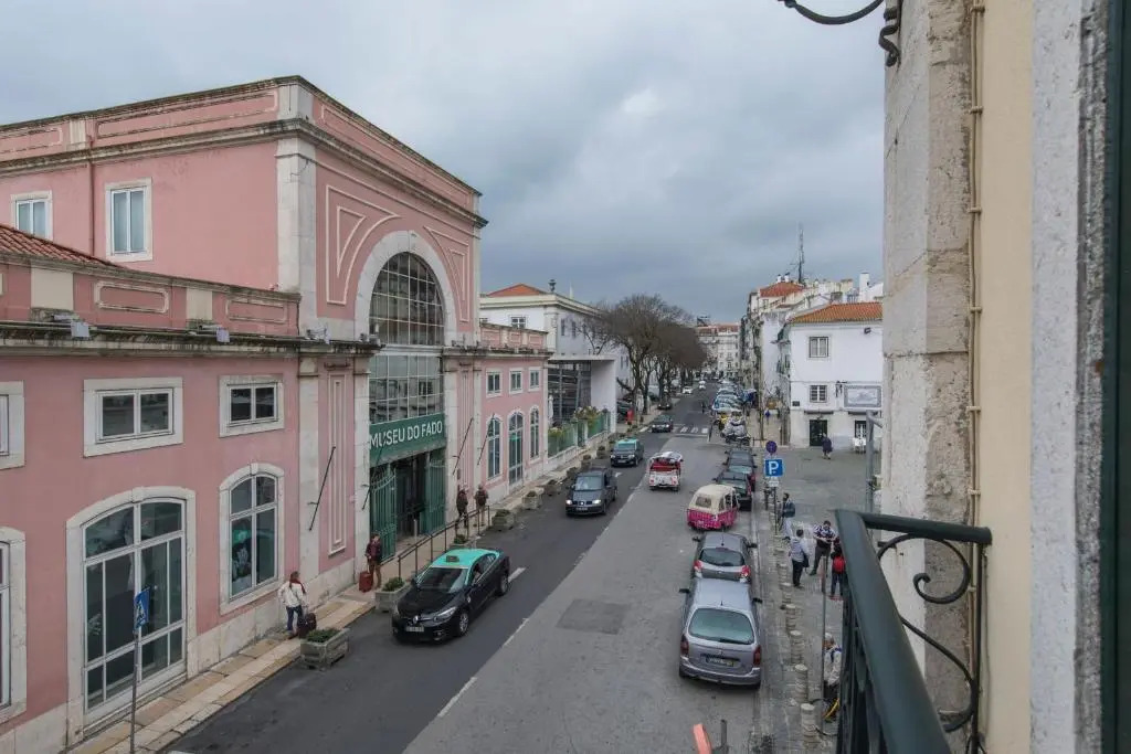 LovelyStay - Lusitano's Heart 2BDR Apartment in Alfama