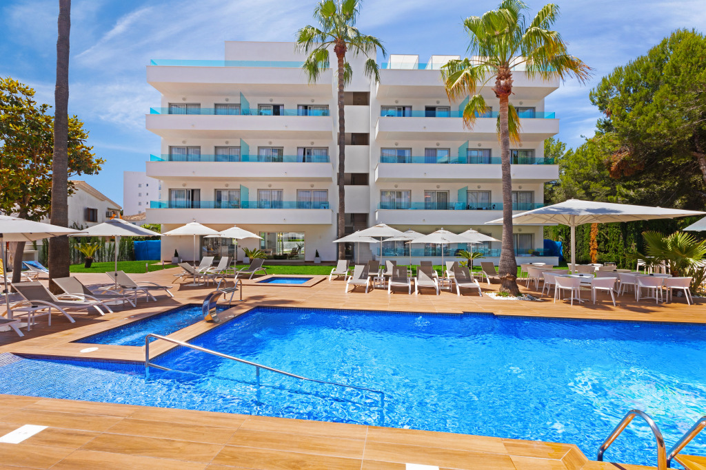 Hotel Metropolitan Playa 3 Sup