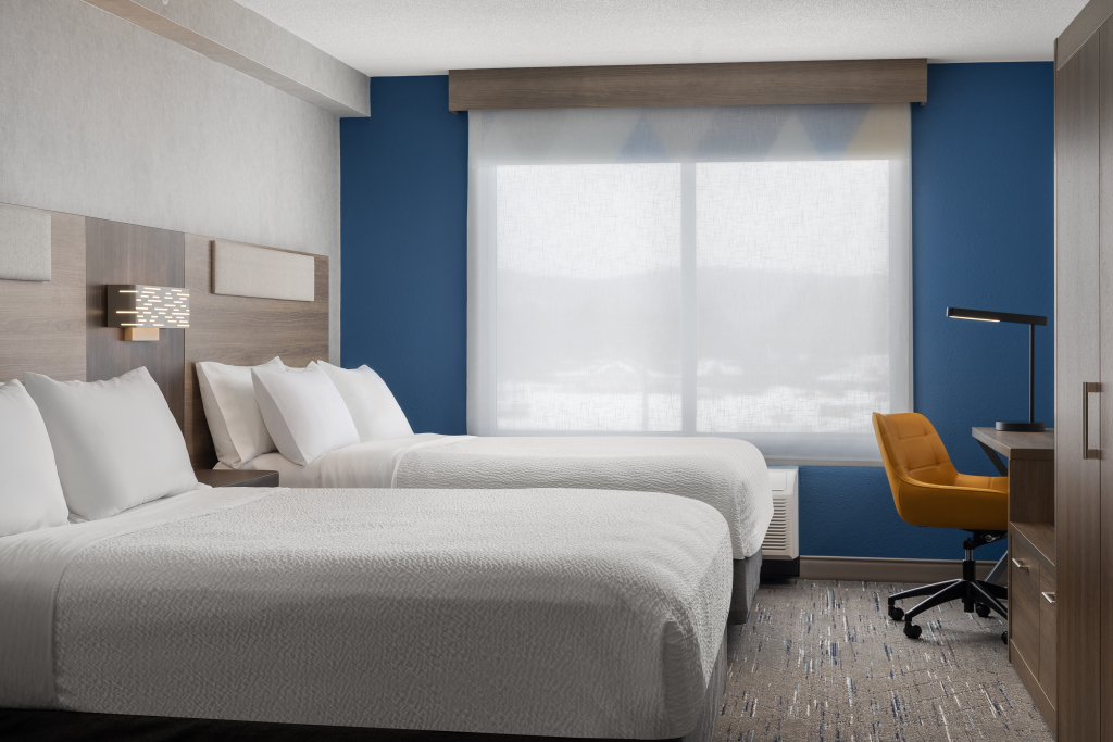 Holiday Inn Express & Suites Huntsville by IHG