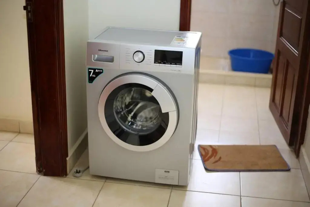 The Peaceful Place 2 Washing M WiFi Android TV
