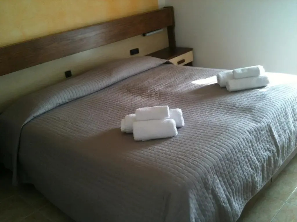 Alloggio La Pesa