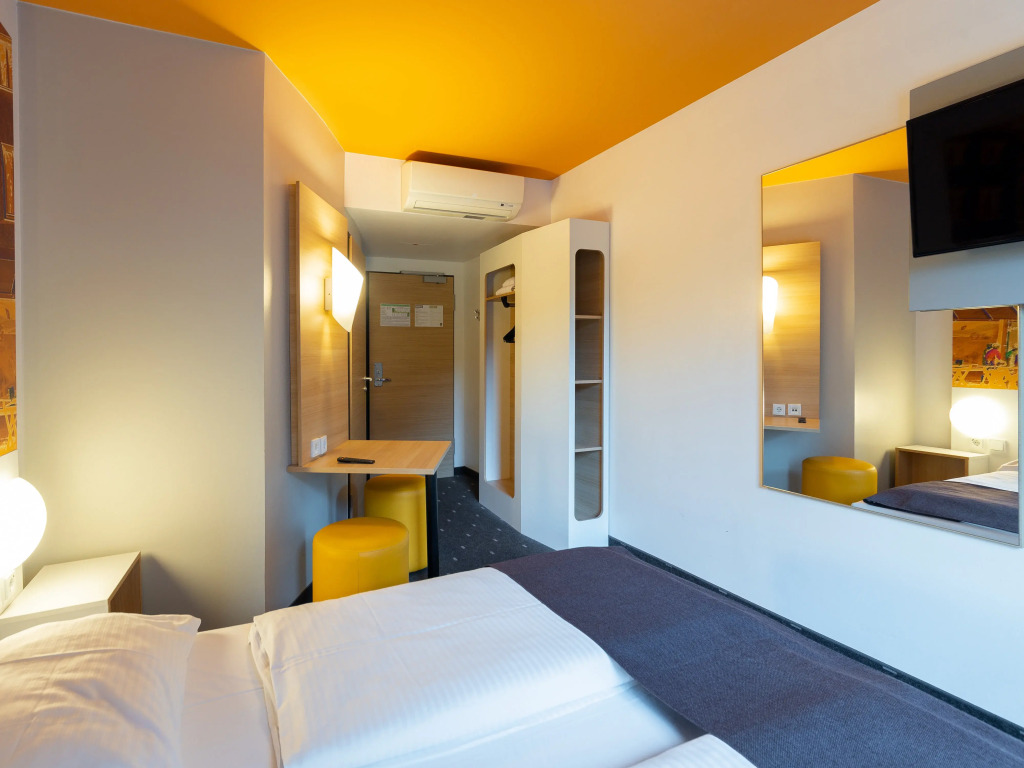 B&B Hotel Düsseldorf-City
