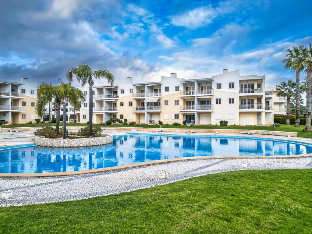 AT08 1 bed apartment Villa da Praia Alvor