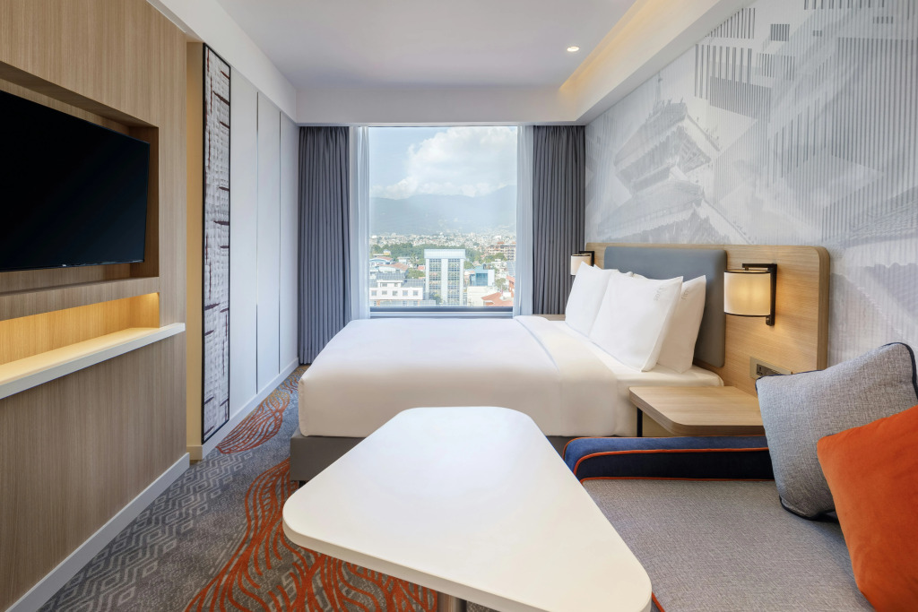 Holiday Inn Express Kathmandu Naxal by IHG