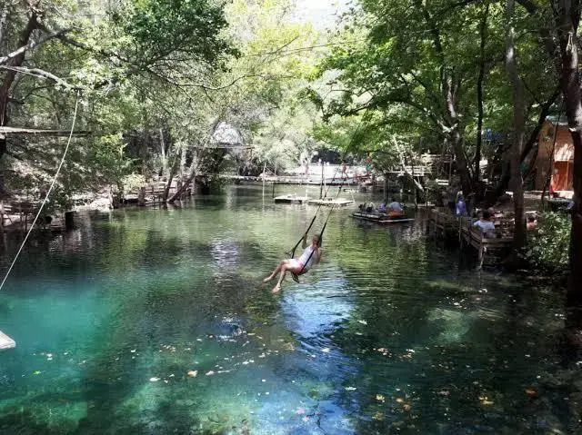 Oludeniz Ayyildiz Pansiyon