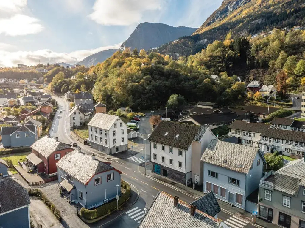 Trolltunga Odda Apartments