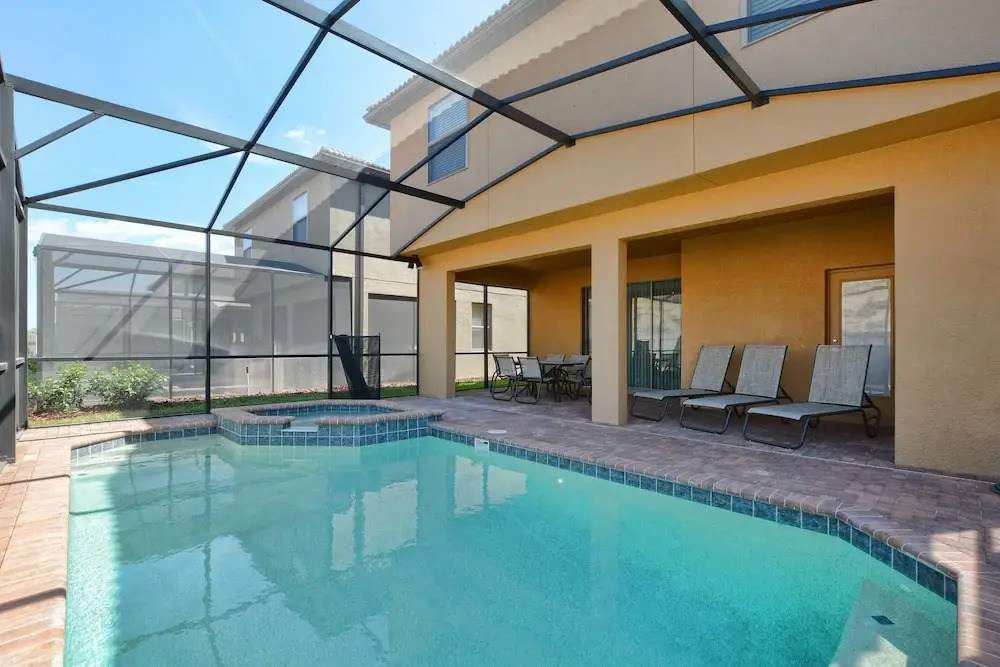 Windsor at Westside-6 Bedrooms House w/pool-3708WW