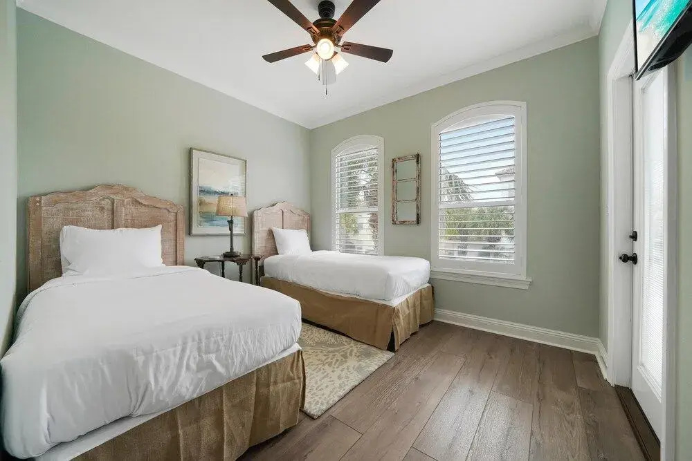 Sandy Bottoms - 30A - 23 Las Palmas Way