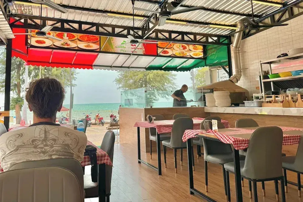 The Lodge Jomtien 7