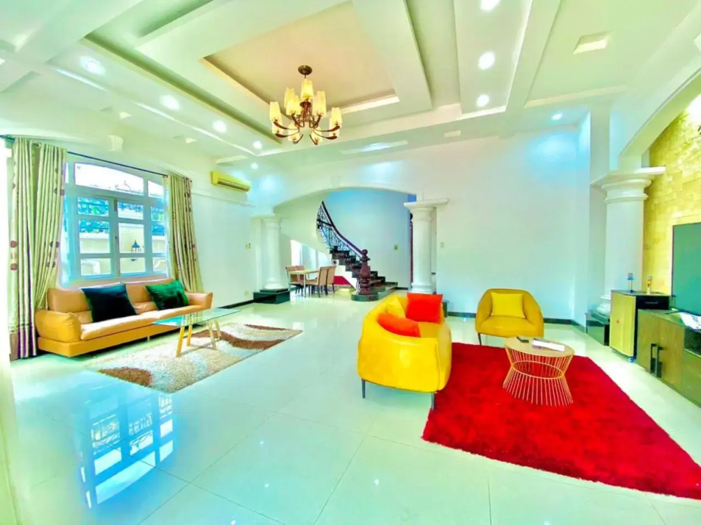 Gem Villa 15, biệt thự 8 phòng ngủ lớn, hồ bơi lớn