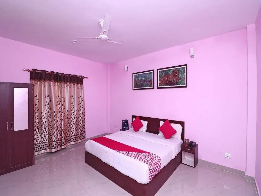 Corbett Sunrise Resort