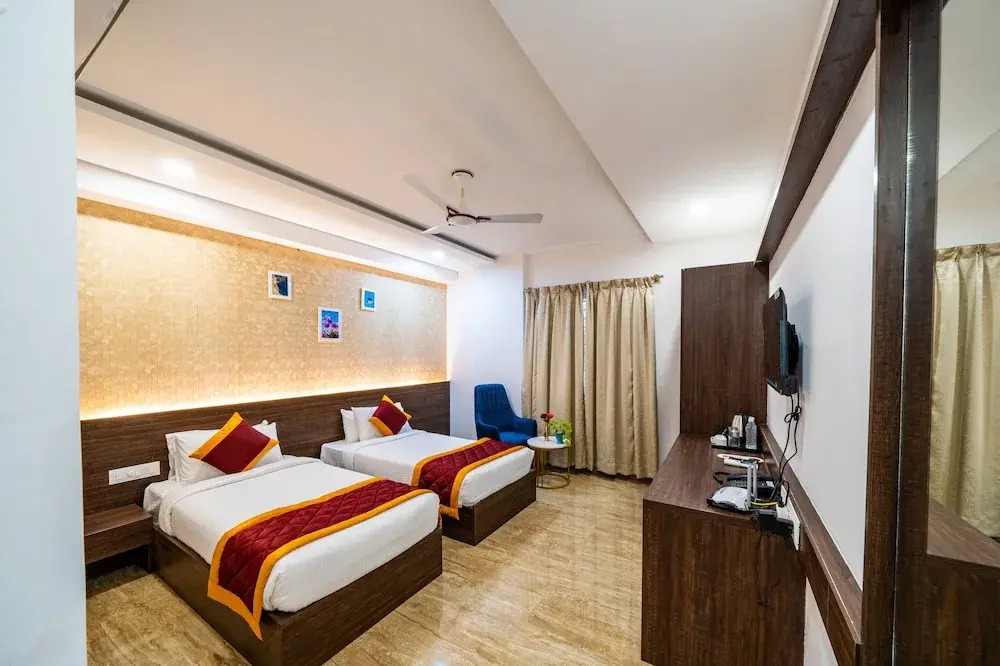 Bangalore Times by Alaya Stays