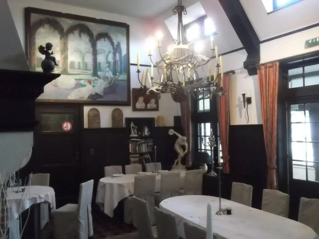Hotel Kasteelhof T Hooghe