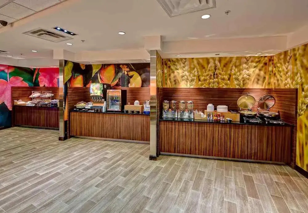 Fairfield Inn & Suites Jackson
