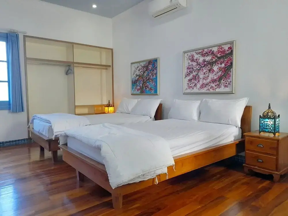 Casablanca Ubud Boutique Hotel