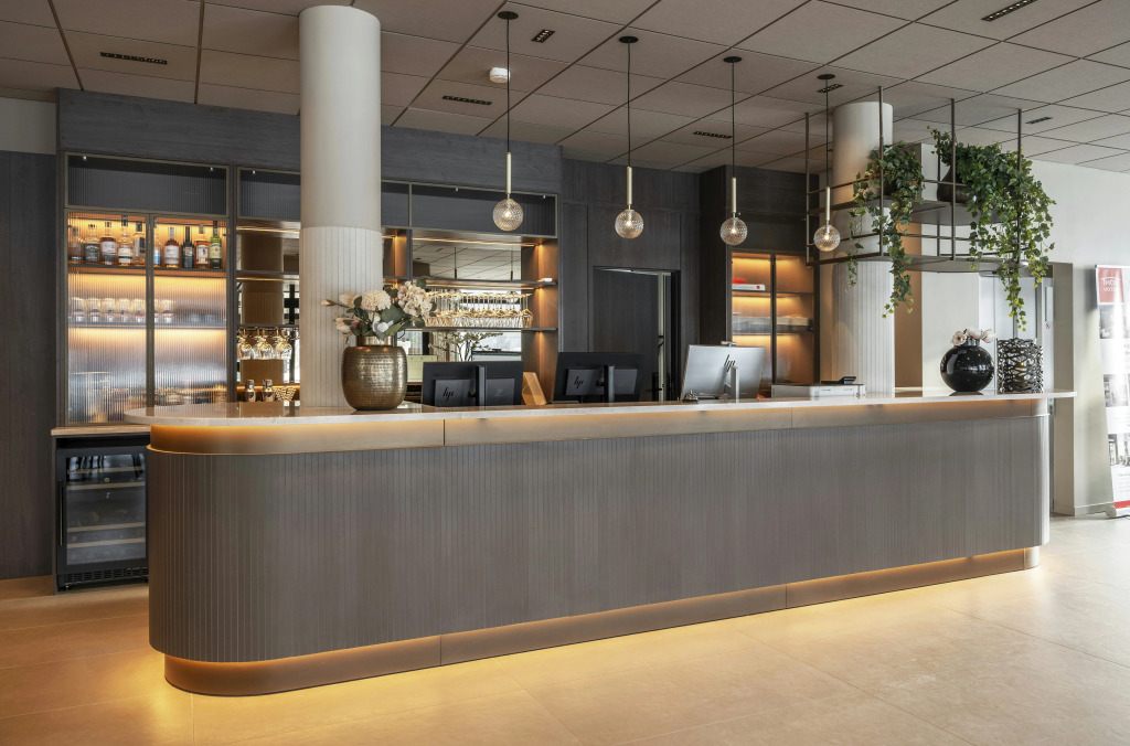 Thon Hotel Andrikken
