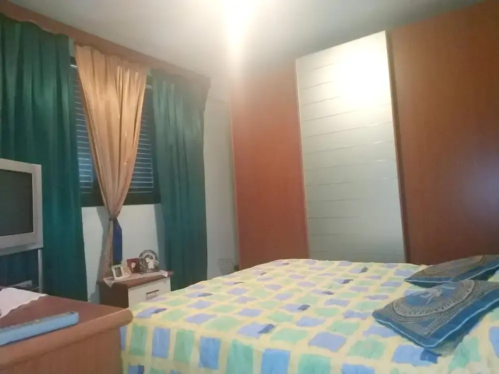 Apartment With one Bedroom in Durrës, With Wonderful sea View and Furnished Balcony - Near the Beach