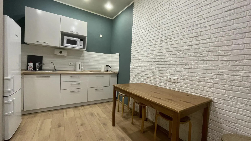 Апартаменты Sibgat Apartments на улице Алексея Козина 3А
