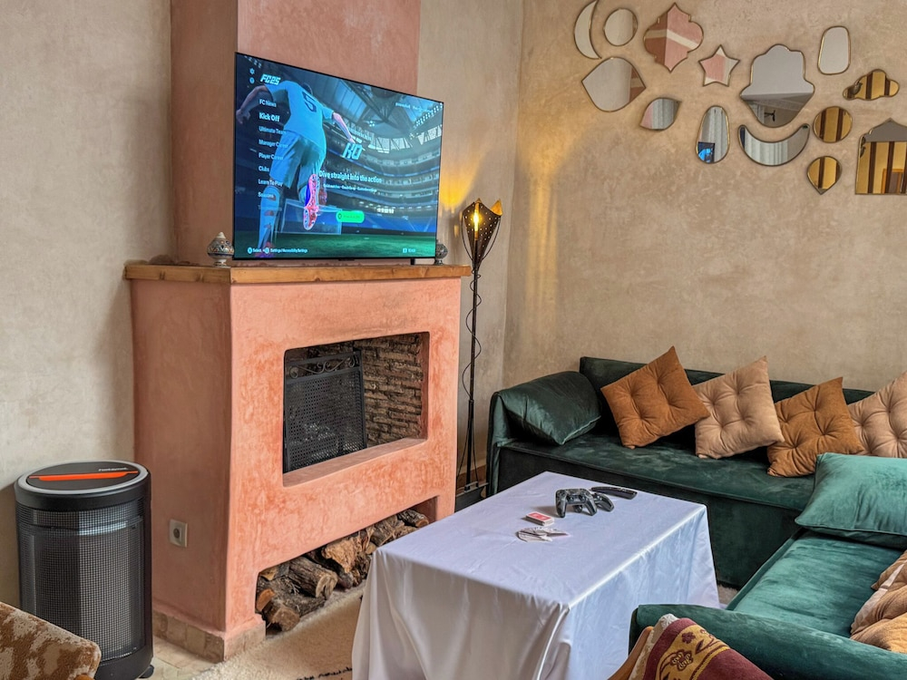 Riad Dar Timrad