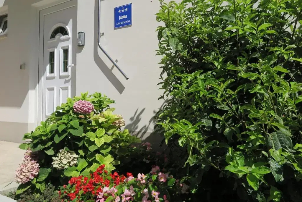 Apartments Kovacic