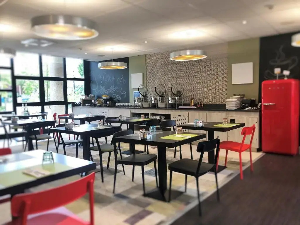 Hotel Mercure Saint Quentin en Yvelines Centre