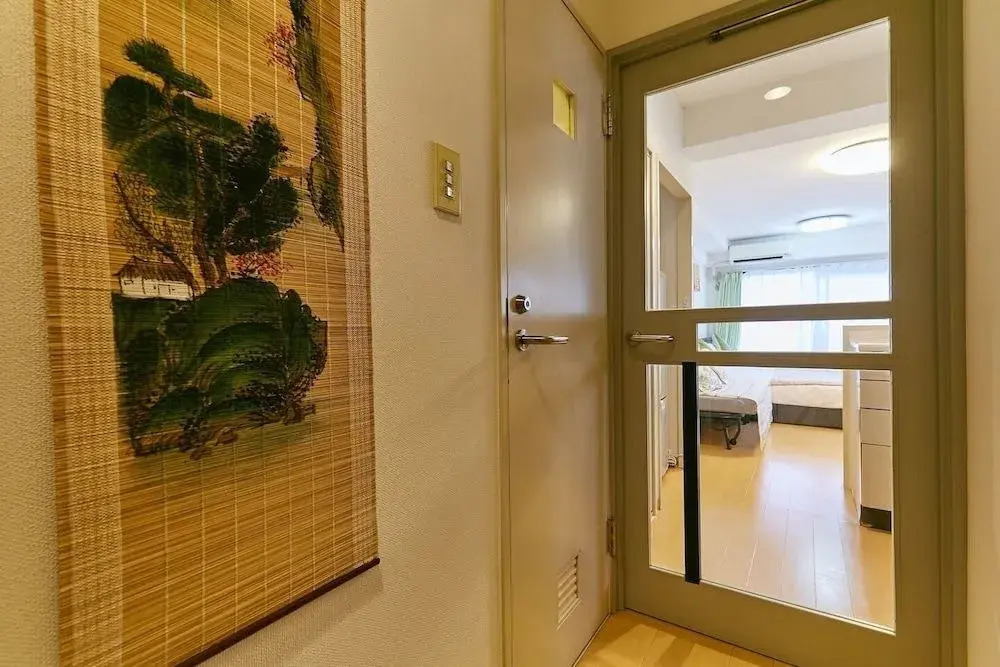 Shibuya yuki house