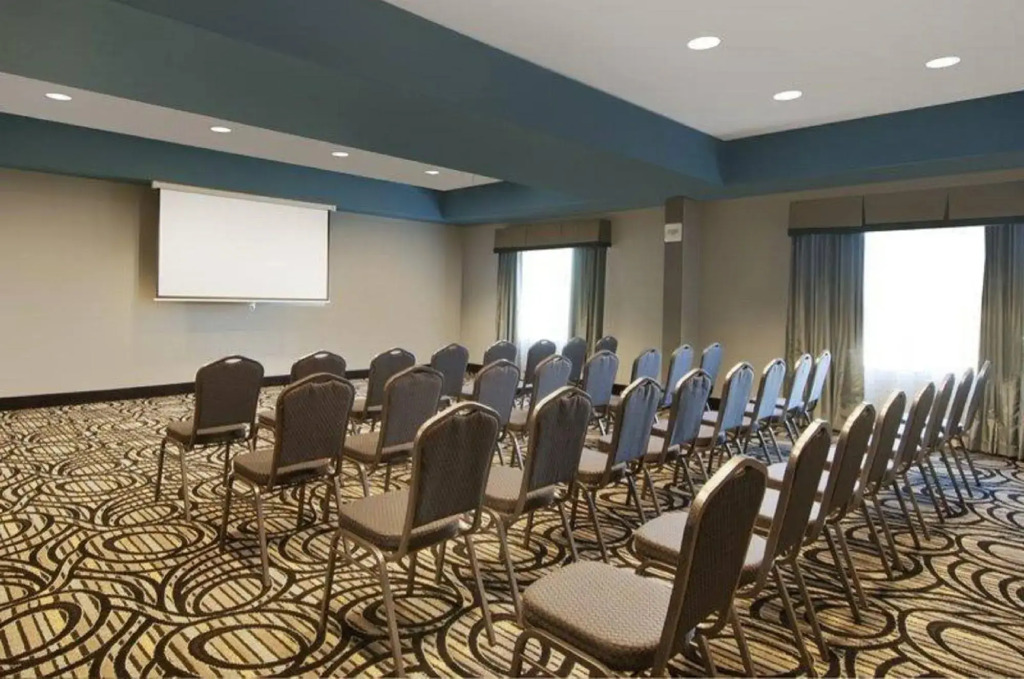 Best Western Plus Sand Bass Inn and Suites