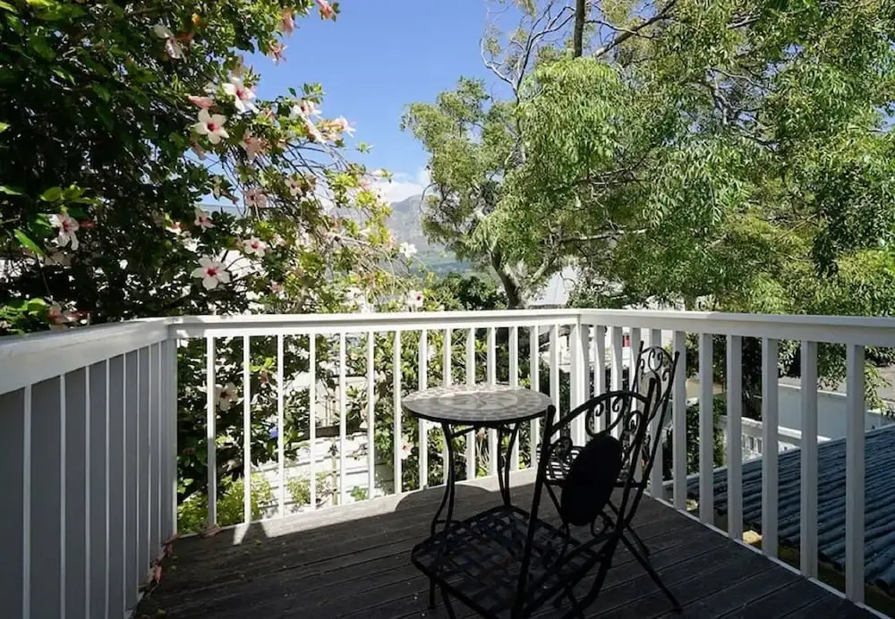 Oak Haven in Rondebosch Cape Town