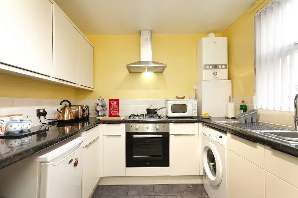 Gwladys 2 bedroom house
