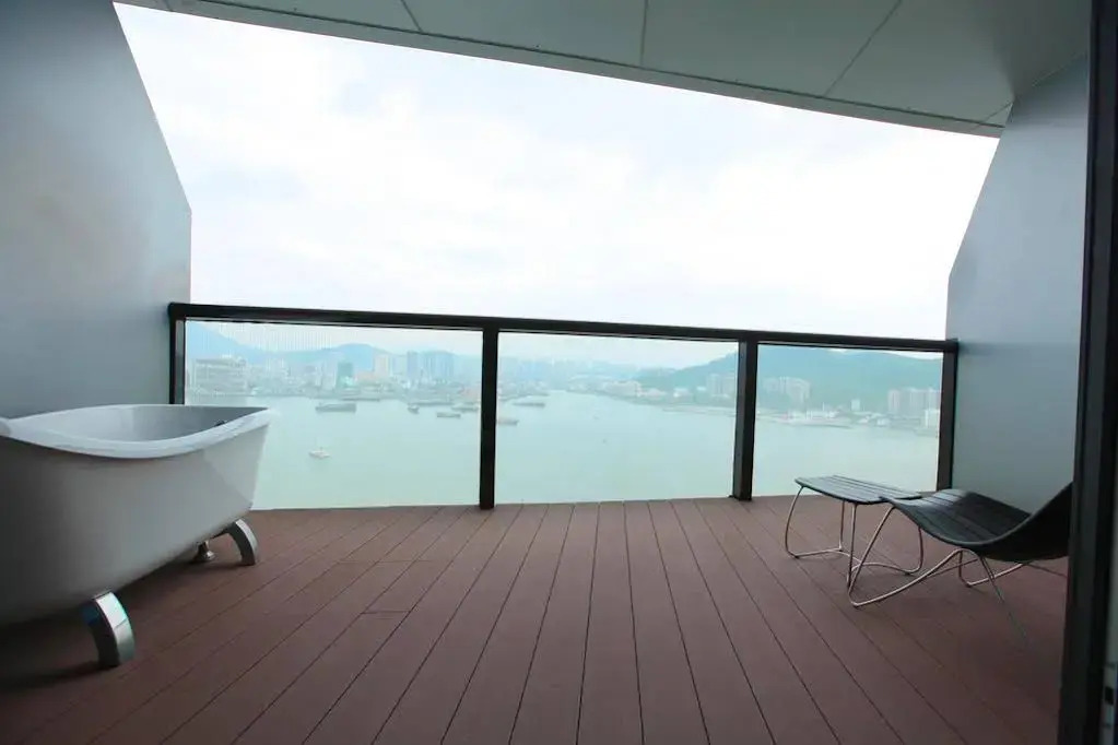 Sanya Phoenix Island Royal Mansion