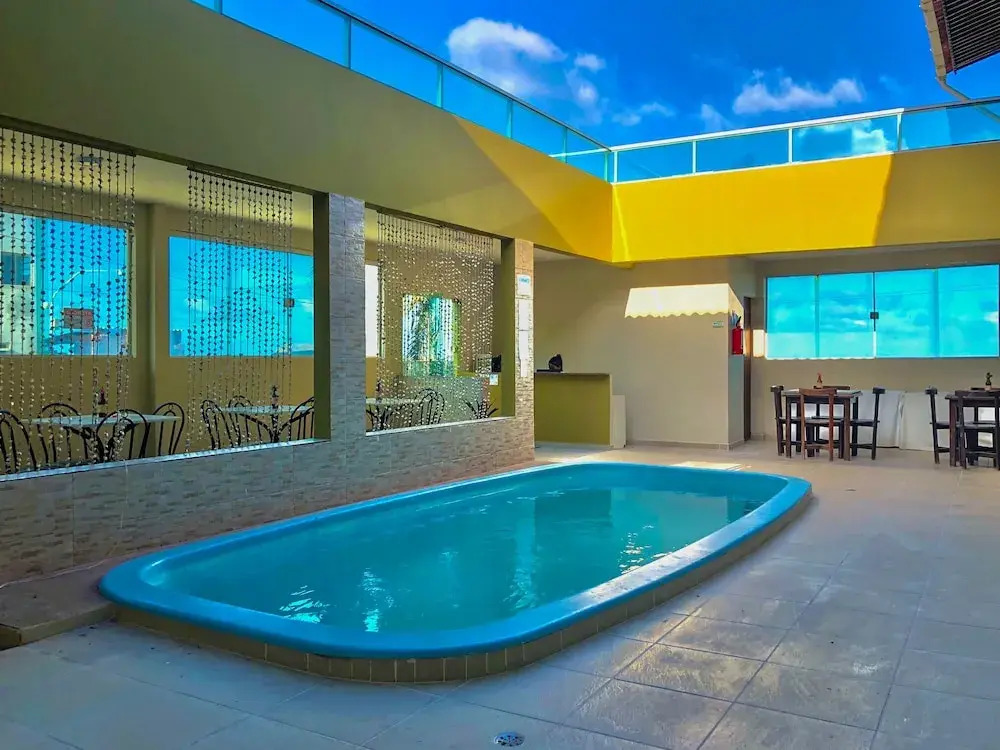 Novo Hotel Dona Felicidade
