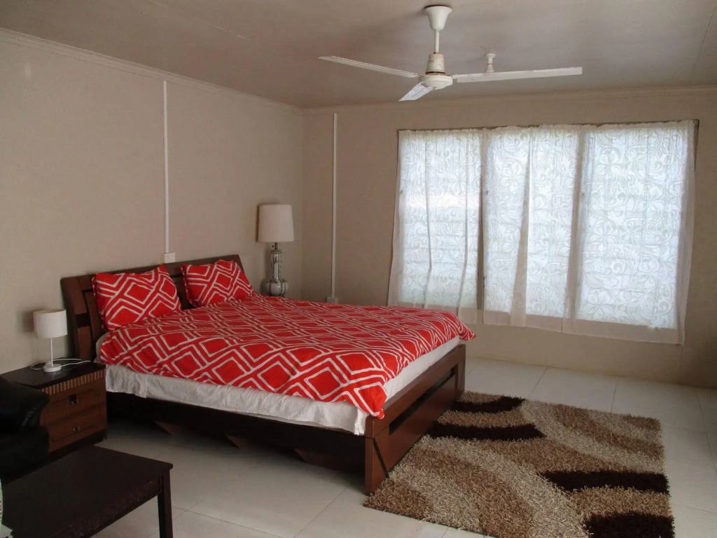 White Sands Beach Resort Tonga
