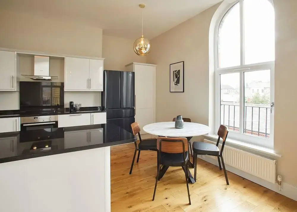 Artsbank Apartment