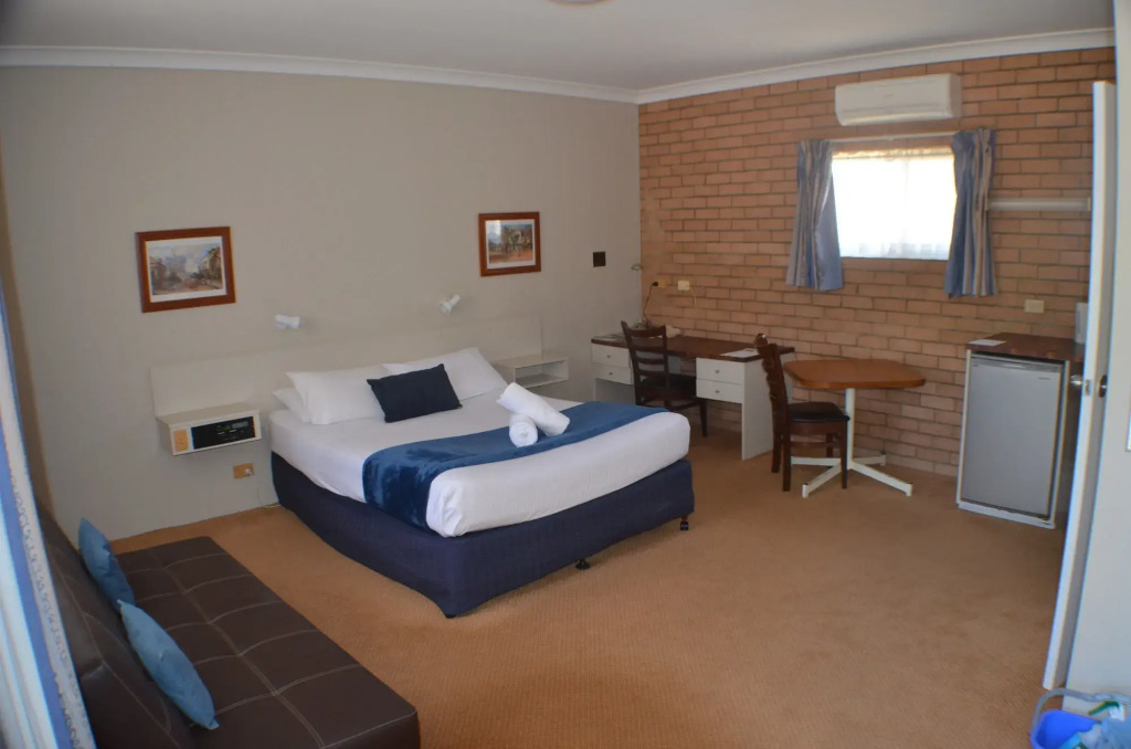 Deer Park Motor Inn Armidale