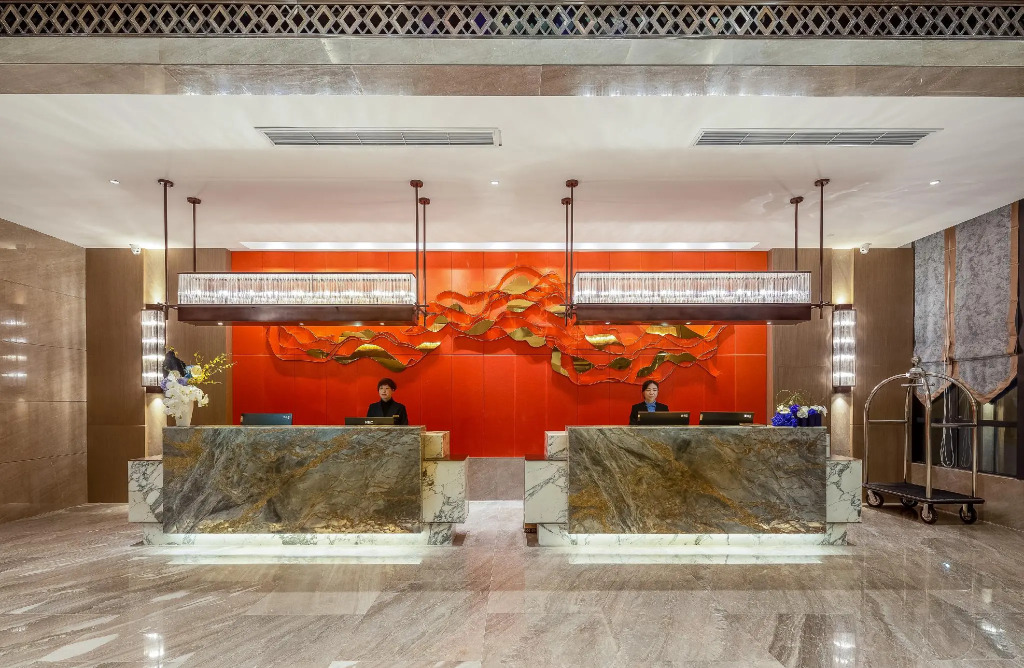 Rezen Hotel Yunyang Lanwan