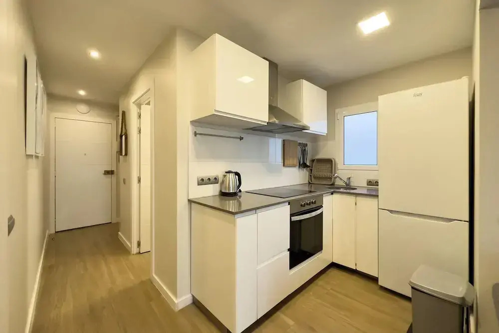 BeBarceloner Apartments San Marti Apar