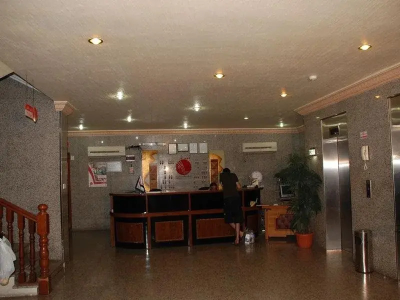 Lafontaine Alsaad Suites