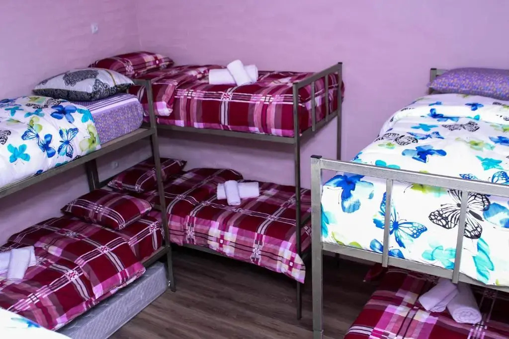 Bee Lucky Hostel and Tours