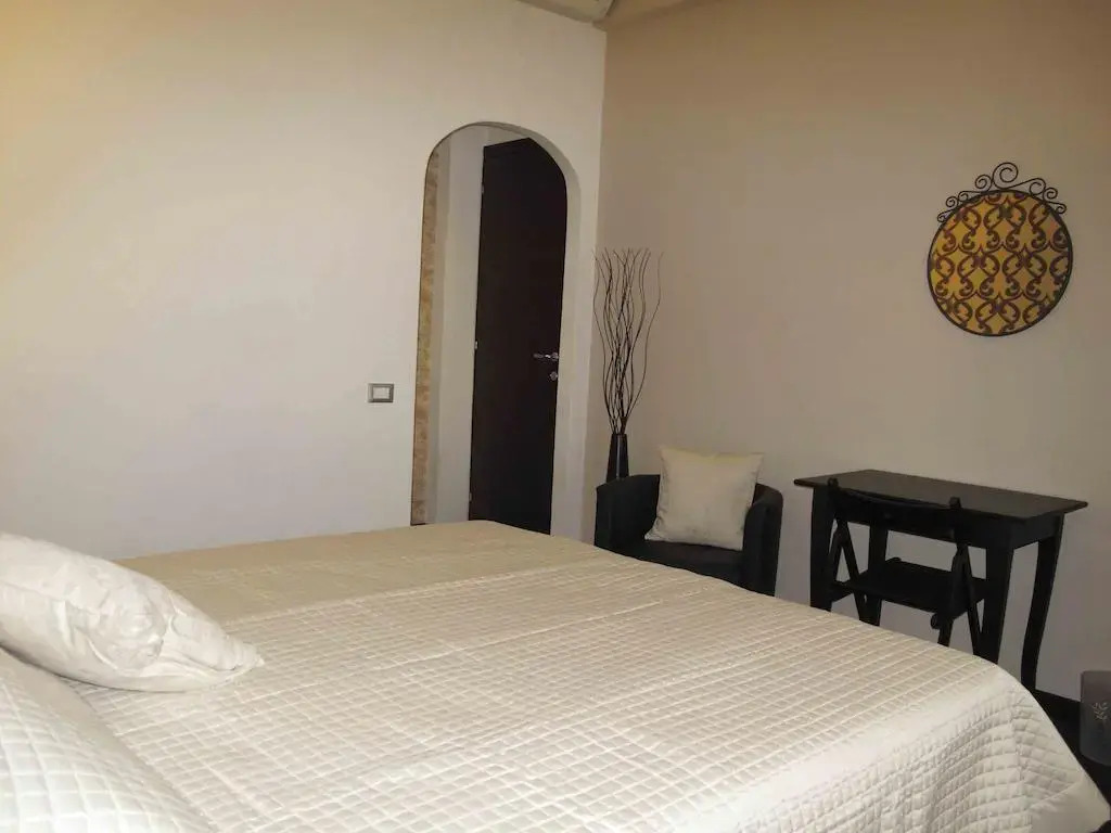 Bedrooms In Rome Guesthouse