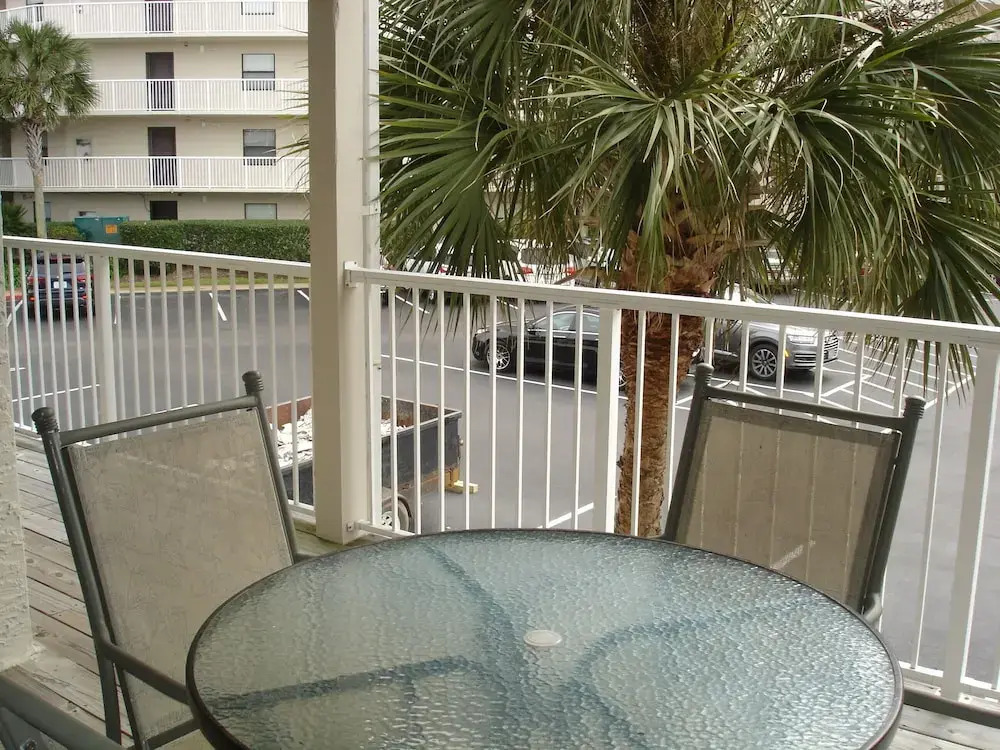 Seaside Beach & Racquet Club 2203